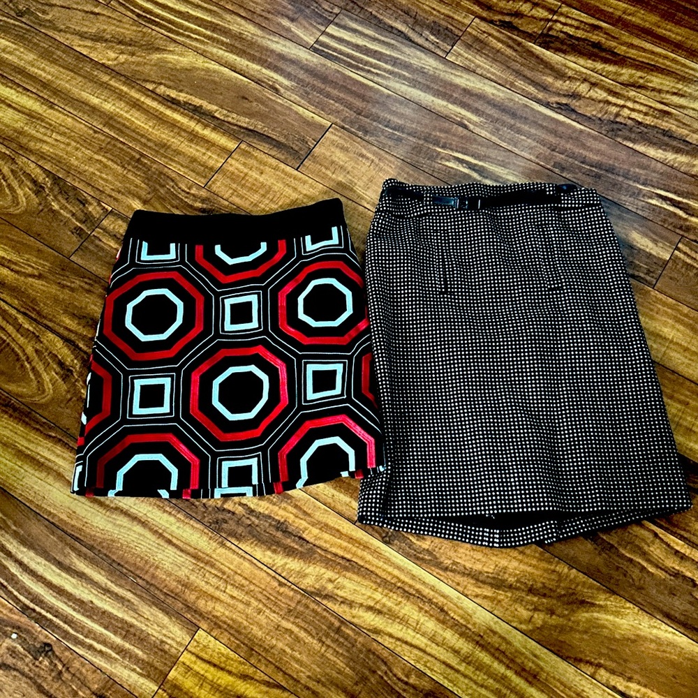 (2) AT skirts